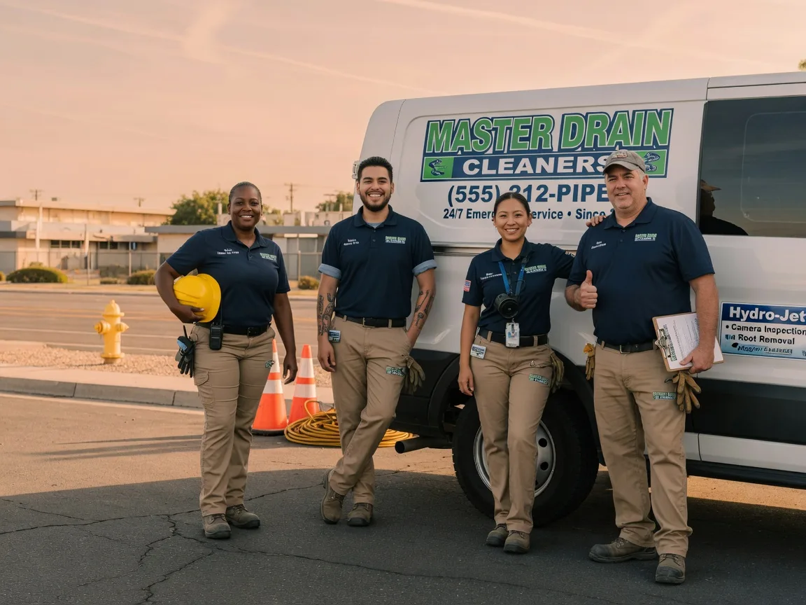 Drain Cleaning company in Ransom Canyon, TX